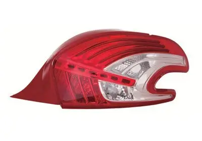 Heckleuchte rechts VAN WEZEL 4034932 Bild Heckleuchte rechts VAN WEZEL 4034932