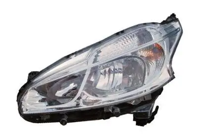 Hauptscheinwerfer links VAN WEZEL 4034961V Bild Hauptscheinwerfer links VAN WEZEL 4034961V