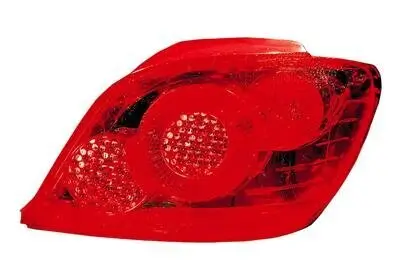 Heckleuchte rechts VAN WEZEL 4041932 Bild Heckleuchte rechts VAN WEZEL 4041932