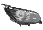 Hauptscheinwerfer rechts VAN WEZEL 4043964