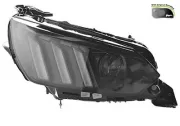 Hauptscheinwerfer rechts VAN WEZEL 4043986V