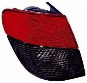 Heckleuchte links VAN WEZEL 4047935 Bild Heckleuchte links VAN WEZEL 4047935