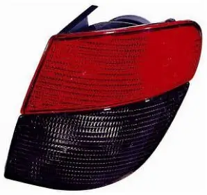 Heckleuchte rechts VAN WEZEL 4047936