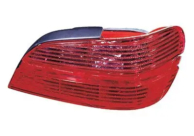 Heckleuchte links VAN WEZEL 4049931 Bild Heckleuchte links VAN WEZEL 4049931