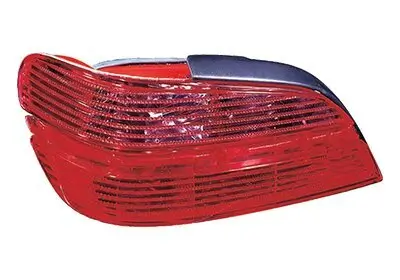 Heckleuchte rechts VAN WEZEL 4049932 Bild Heckleuchte rechts VAN WEZEL 4049932