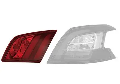 Heckleuchte rechts VAN WEZEL 4081924 Bild Heckleuchte rechts VAN WEZEL 4081924