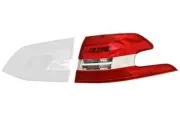 Heckleuchte rechts VAN WEZEL 4081926