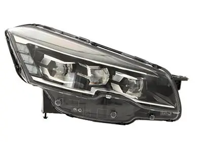 Hauptscheinwerfer rechts VAN WEZEL 4082964V Bild Hauptscheinwerfer rechts VAN WEZEL 4082964V