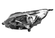 Hauptscheinwerfer links VAN WEZEL 4085963
