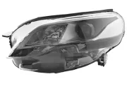 Hauptscheinwerfer links VAN WEZEL 4087985