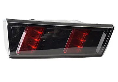 Heckleuchte links VAN WEZEL 4089923 Bild Heckleuchte links VAN WEZEL 4089923