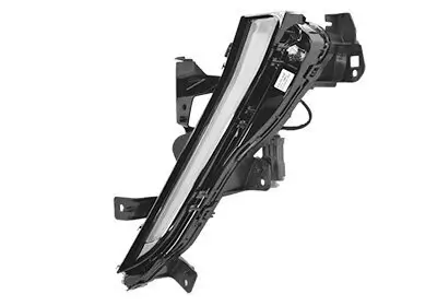 Tagfahrleuchte links VAN WEZEL 4089957 Bild Tagfahrleuchte links VAN WEZEL 4089957