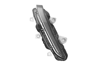 Tagfahrleuchte rechts VAN WEZEL 4092958 Bild Tagfahrleuchte rechts VAN WEZEL 4092958