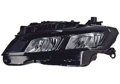 Hauptscheinwerfer links VAN WEZEL 4093965