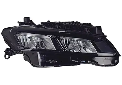 Hauptscheinwerfer rechts VAN WEZEL 4093966 Bild Hauptscheinwerfer rechts VAN WEZEL 4093966