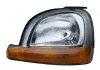 Hauptscheinwerfer links VAN WEZEL 4310961