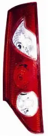 Heckleuchte links VAN WEZEL 4312931 Bild Heckleuchte links VAN WEZEL 4312931