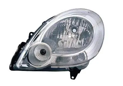Hauptscheinwerfer links VAN WEZEL 4312961