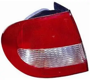 Heckleuchte links VAN WEZEL 4325933 Bild Heckleuchte links VAN WEZEL 4325933
