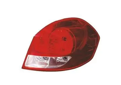 Heckleuchte rechts VAN WEZEL 4331936