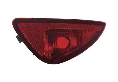 Rückstrahler rechts VAN WEZEL 4333940