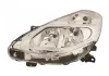 Hauptscheinwerfer links VAN WEZEL 4333961