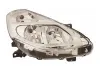 Hauptscheinwerfer rechts VAN WEZEL 4333962V
