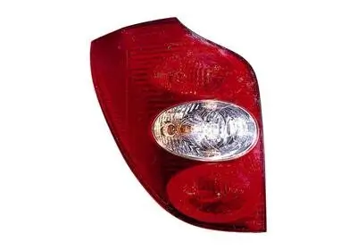 Heckleuchte links VAN WEZEL 4348935 Bild Heckleuchte links VAN WEZEL 4348935