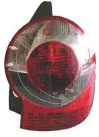 Heckleuchte rechts VAN WEZEL 4366936 Bild Heckleuchte rechts VAN WEZEL 4366936