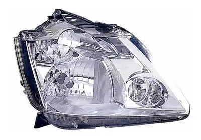 Hauptscheinwerfer rechts VAN WEZEL 4366962