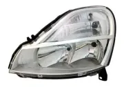Hauptscheinwerfer links VAN WEZEL 4367961