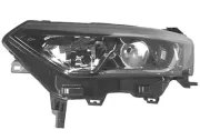 Hauptscheinwerfer links VAN WEZEL 4369961