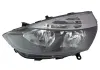 Hauptscheinwerfer links VAN WEZEL 4373963