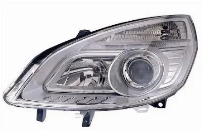 Hauptscheinwerfer links VAN WEZEL 4376961 Bild Hauptscheinwerfer links VAN WEZEL 4376961