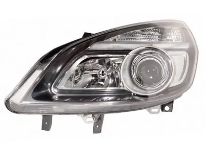 Hauptscheinwerfer links VAN WEZEL 4376963 Bild Hauptscheinwerfer links VAN WEZEL 4376963