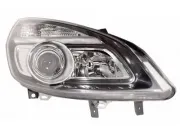 Hauptscheinwerfer rechts VAN WEZEL 4376964