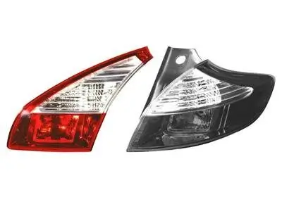 Heckleuchte rechts VAN WEZEL 4377924 Bild Heckleuchte rechts VAN WEZEL 4377924