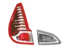 Heckleuchte links VAN WEZEL 4380925