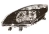 Hauptscheinwerfer links VAN WEZEL 4380961