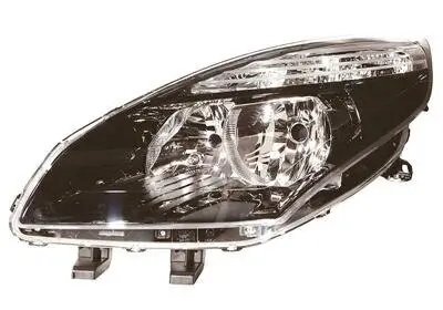 Hauptscheinwerfer links VAN WEZEL 4380961 Bild Hauptscheinwerfer links VAN WEZEL 4380961