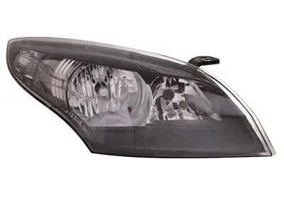 Hauptscheinwerfer rechts VAN WEZEL 4381964 Bild Hauptscheinwerfer rechts VAN WEZEL 4381964