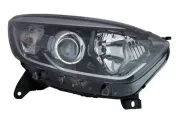 Hauptscheinwerfer rechts VAN WEZEL 4386964M
