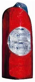 Heckleuchte links VAN WEZEL 4387931 Bild Heckleuchte links VAN WEZEL 4387931