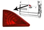 Zusatzbremsleuchte rechts VAN WEZEL 4388929