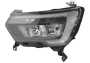 Hauptscheinwerfer links VAN WEZEL 4399961