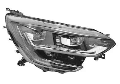 Hauptscheinwerfer rechts VAN WEZEL 4407966V