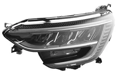 Hauptscheinwerfer links VAN WEZEL 4410963V