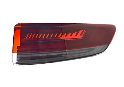 Heckleuchte rechts VAN WEZEL 4411926V Bild Heckleuchte rechts VAN WEZEL 4411926V