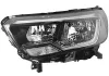 Hauptscheinwerfer links VAN WEZEL 4414961