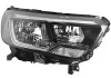 Hauptscheinwerfer rechts VAN WEZEL 4414962